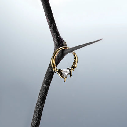 KEYSTONE RIDGE SEPTUM CLICKER