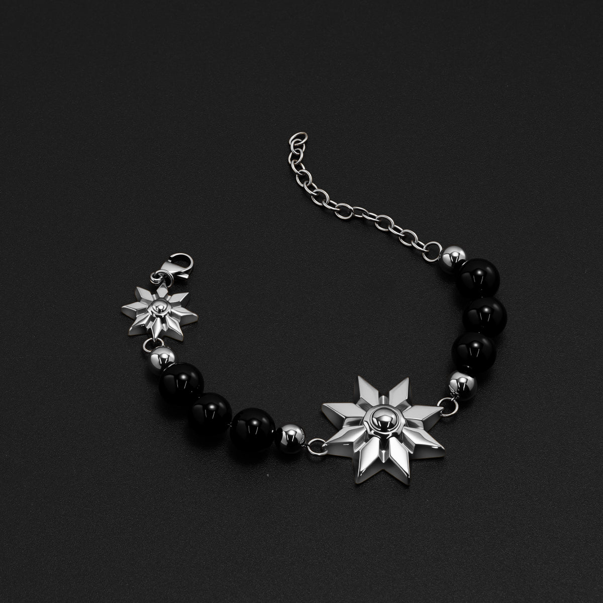 MIDNIGHT BLOOM BRACELET