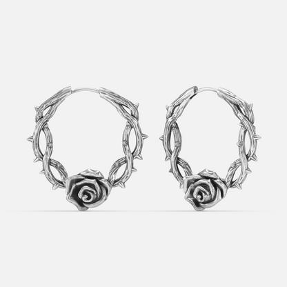 ROSE EMBRACE EARRINGS
