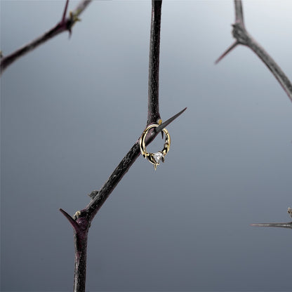 KEYSTONE RIDGE SEPTUM CLICKER