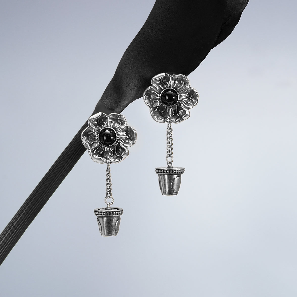 RELIC BLOOM EAR STUDS