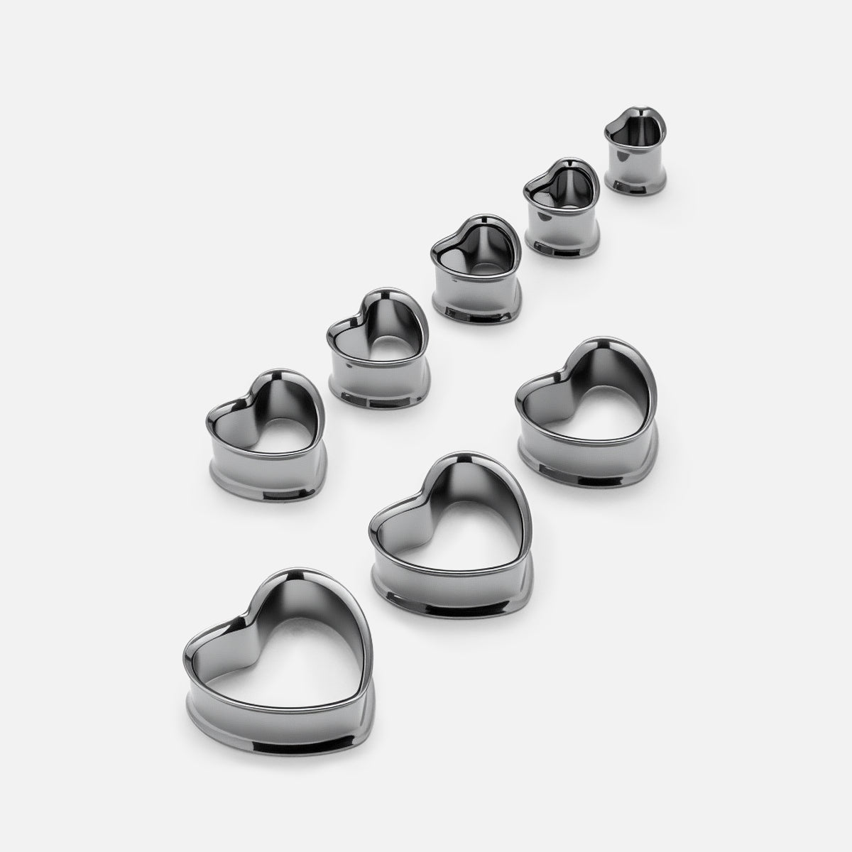 CLASSIC CONTOUR TUNNELS (TUNNELS ONLY)