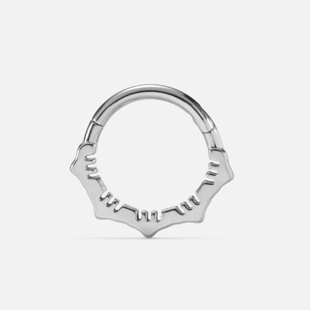 RAZOR RIDGE SEPTUM CLICKER