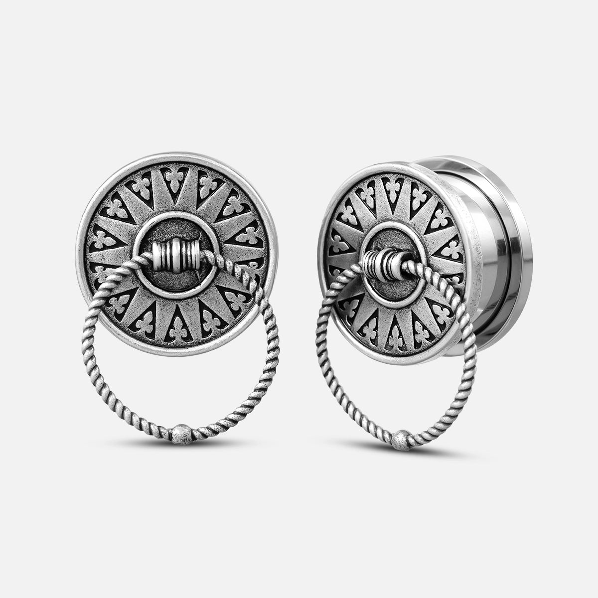 VINTAGE KNOCKER PLUGS