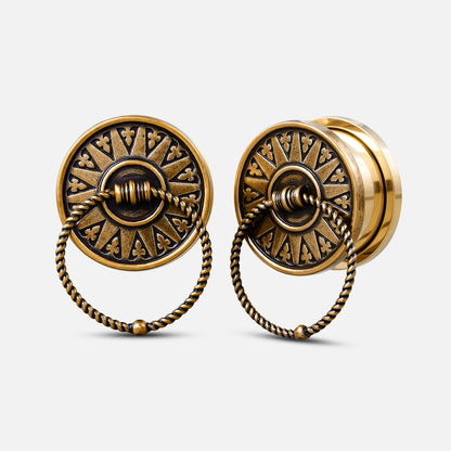 VINTAGE KNOCKER PLUGS