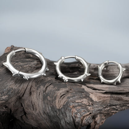 ANCIENT THORN HOOPS