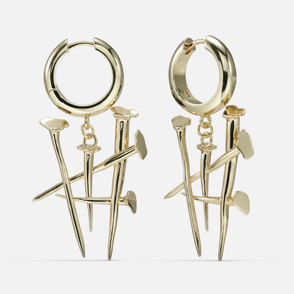 RITUAL NAILS EARRINGS