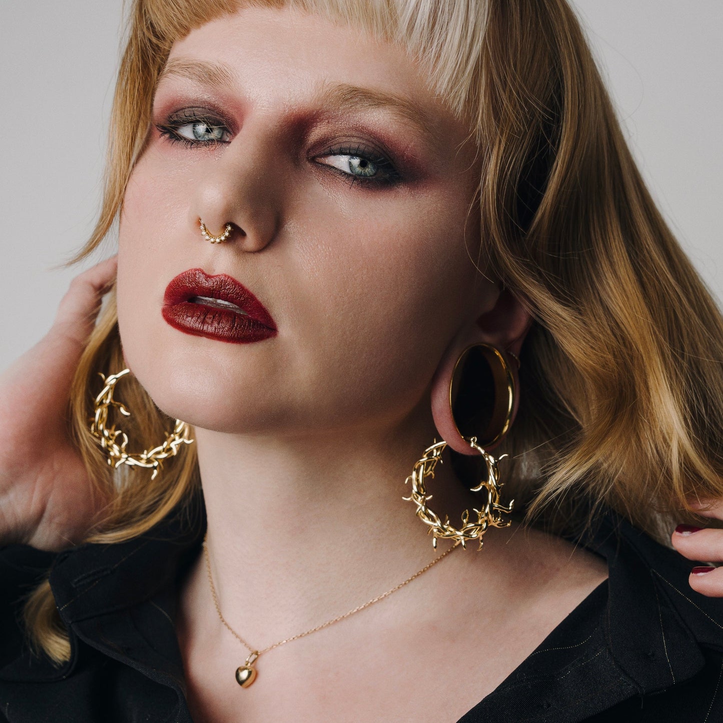 VINE WHISPERS EARRINGS