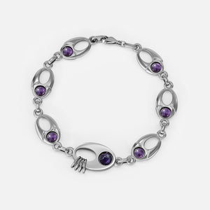 GALACTIC HARMONY BRACELET