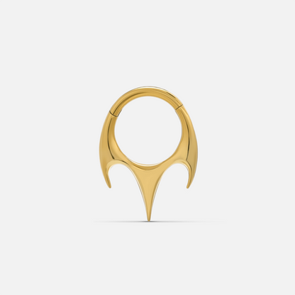 FOCUSED FANG CLICKER