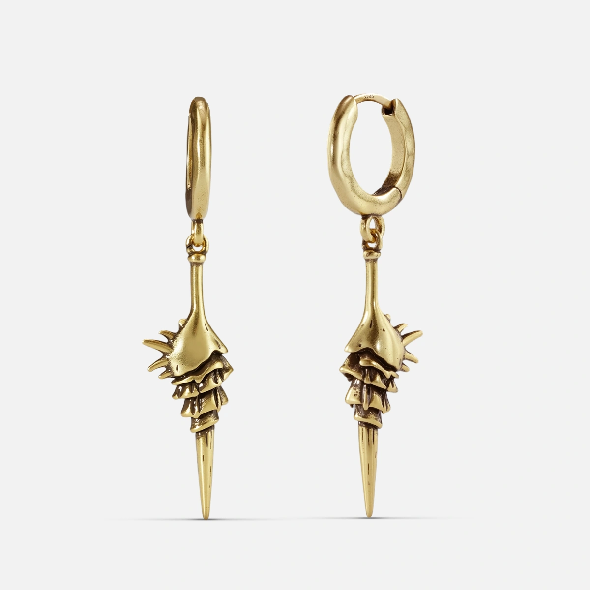 PHANTOM SPEAR EARRINGS