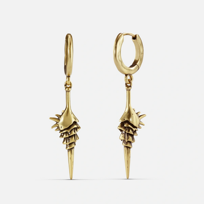 PHANTOM SPEAR EARRINGS