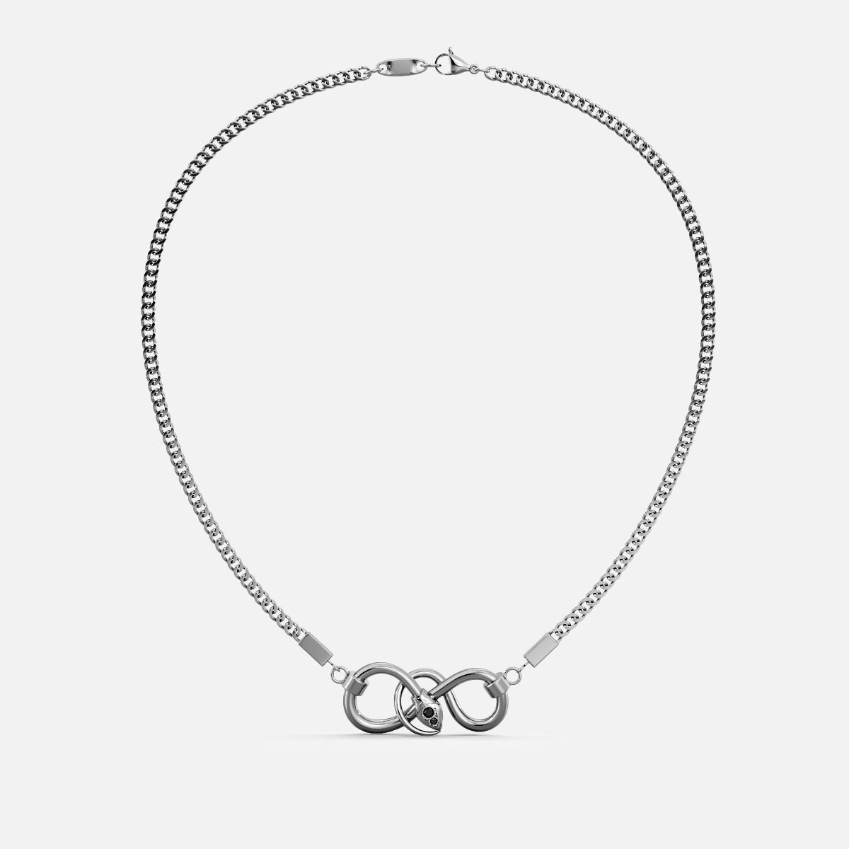 ETERNAL SERPENT NECKLACE
