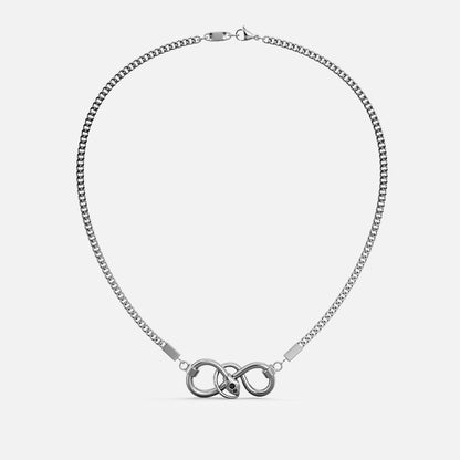 ETERNAL SERPENT NECKLACE