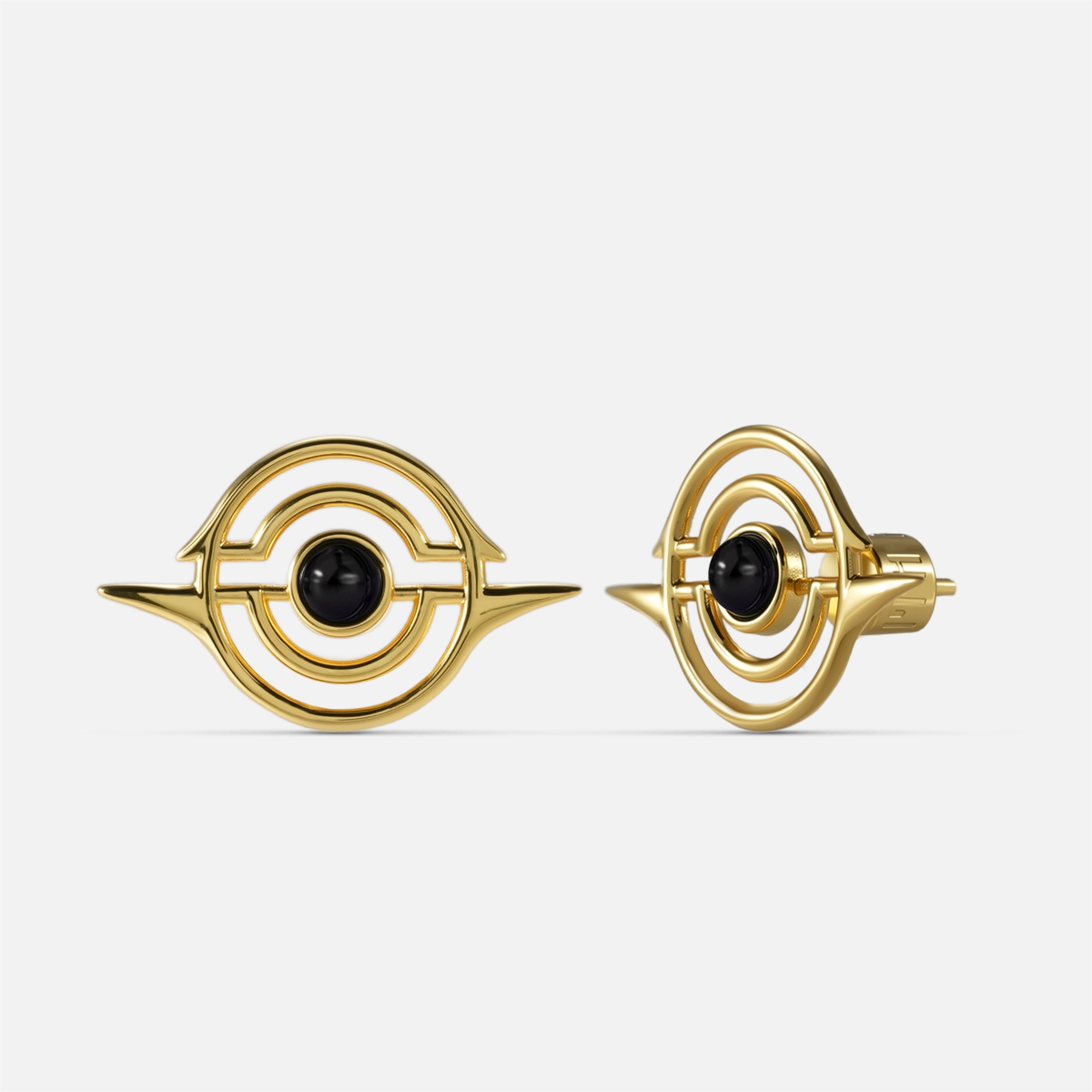 STELLAR GRACE EAR STUDS