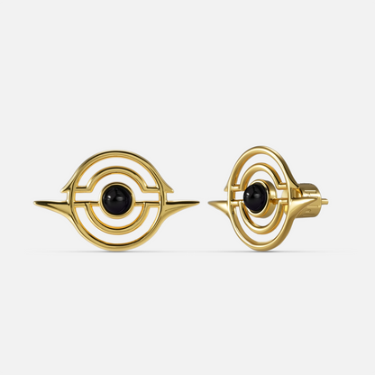 STELLAR GRACE EAR STUDS