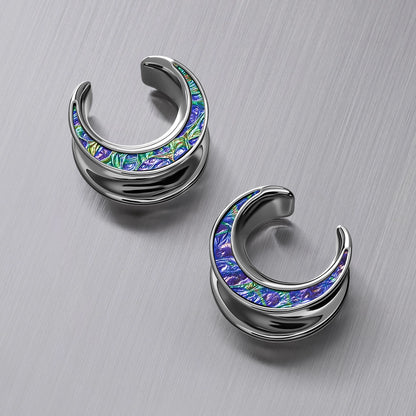 LUNAR FLAME TUNNELS