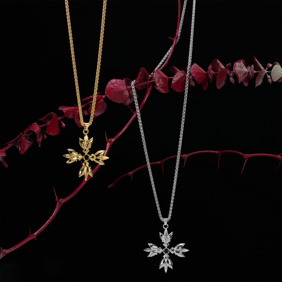 INSECT SIGIL NECKLACE