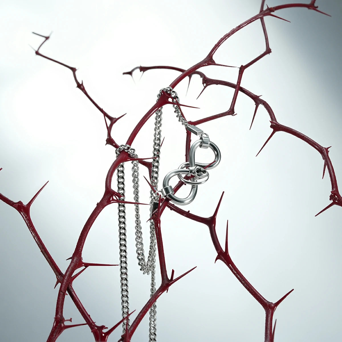 ETERNAL SERPENT NECKLACE
