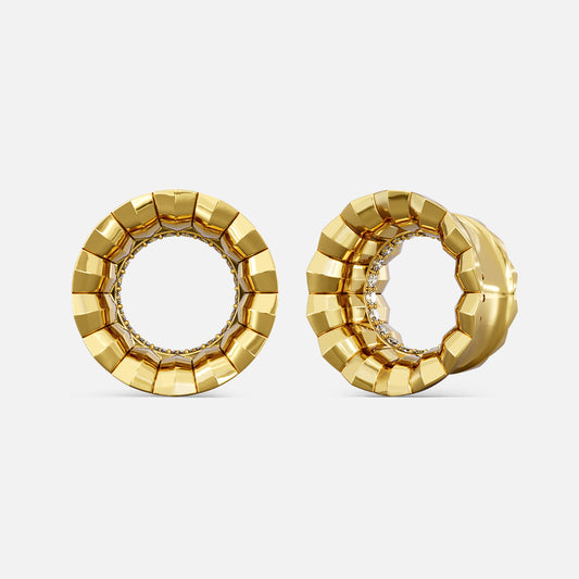 CRUSHED HALO TUNNELS
