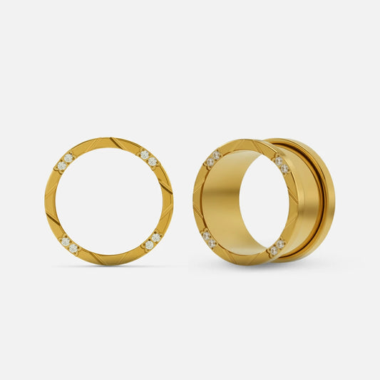 GLEAMING EDGE TUNNELS