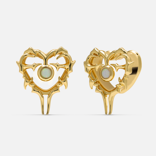THORNED HEART TUNNELS