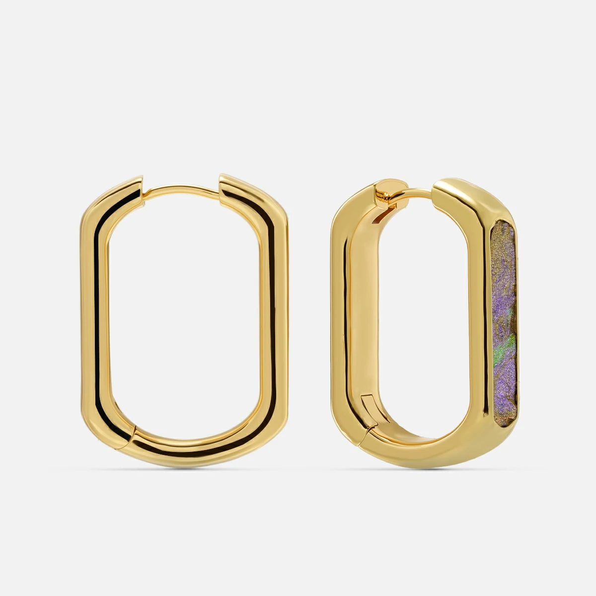 FORGED ESSENCE EARRINGS