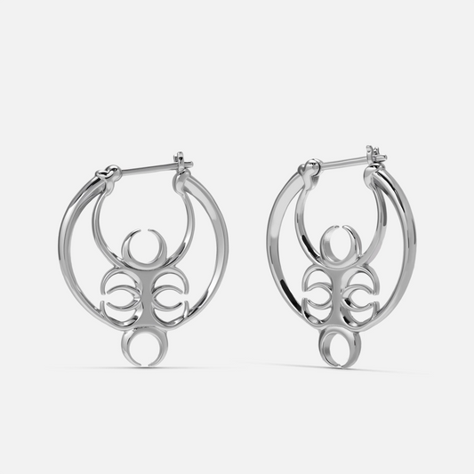 CELESTIAL RITUAL EARRINGS