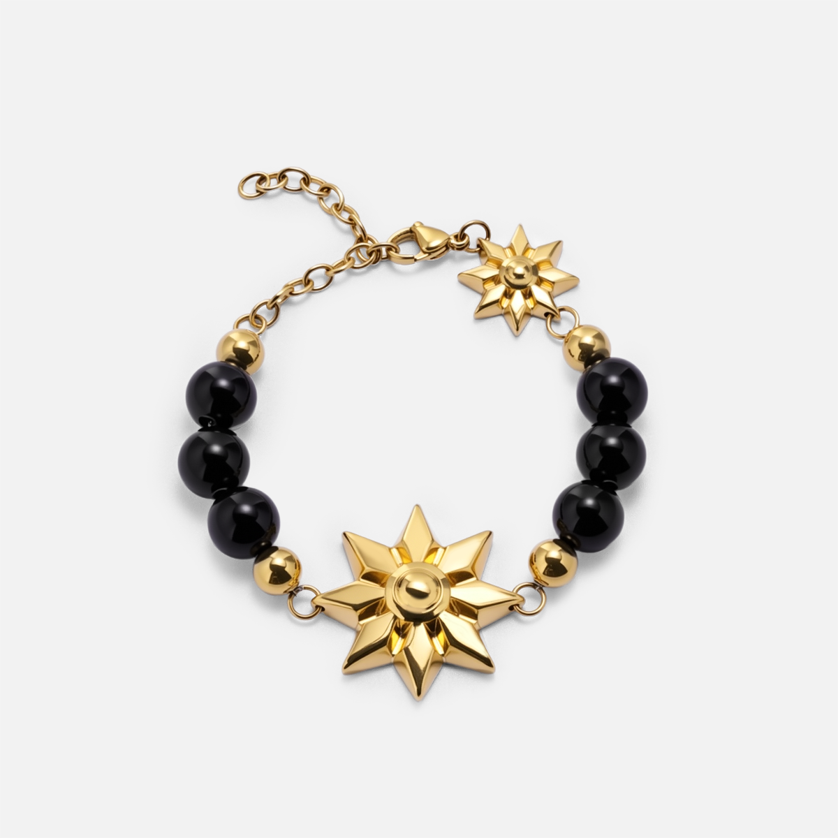 MIDNIGHT BLOOM BRACELET
