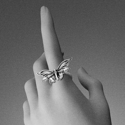 MEMENTO MORI TOTENKOPFRING