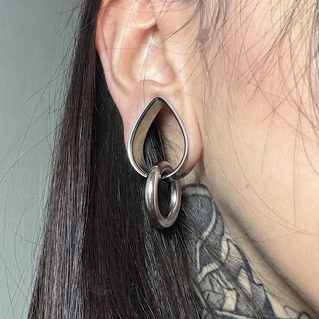 STACK LOOP EAR WEIGHT (EAR WEIGHT ONLY)