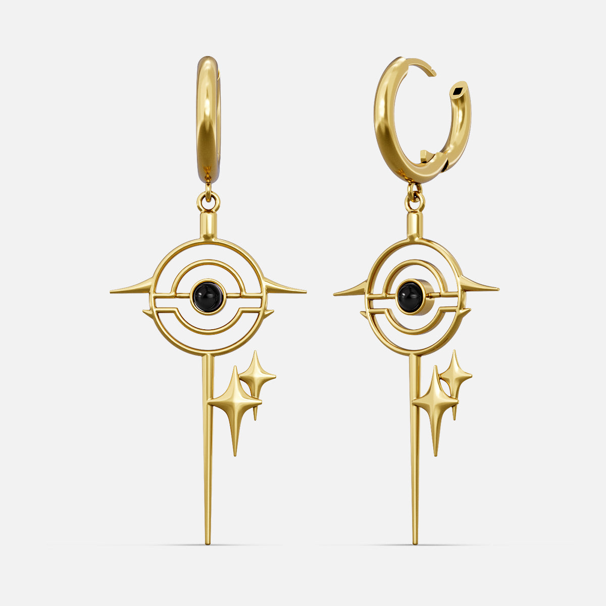 STELLAR PATH EARRINGS