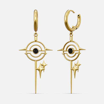 STELLAR PATH EARRINGS