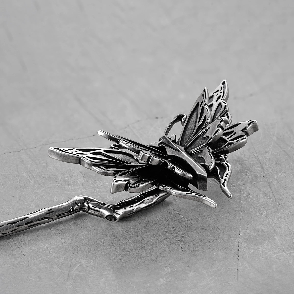 TWILIGHT MOTH HAIR STICK