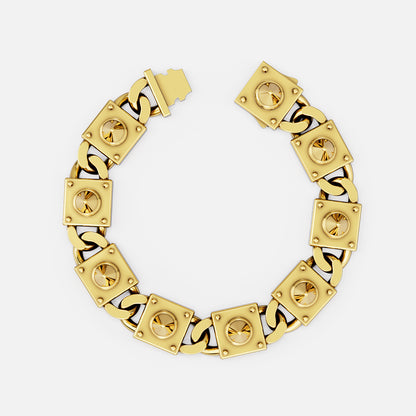 AXIS LINK BRACELET