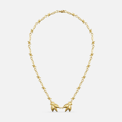 INSECT SENTINEL NECKLACE