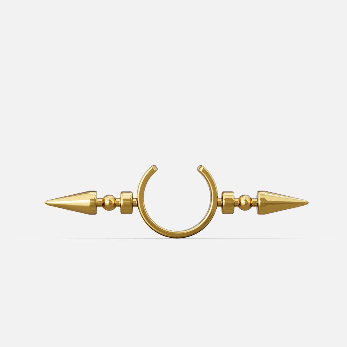 THORN BAR EAR CUFFS