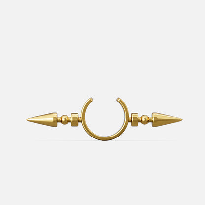 THORN BAR EAR CUFFS