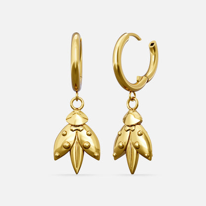 INSECT SENTINEL EARRINGS