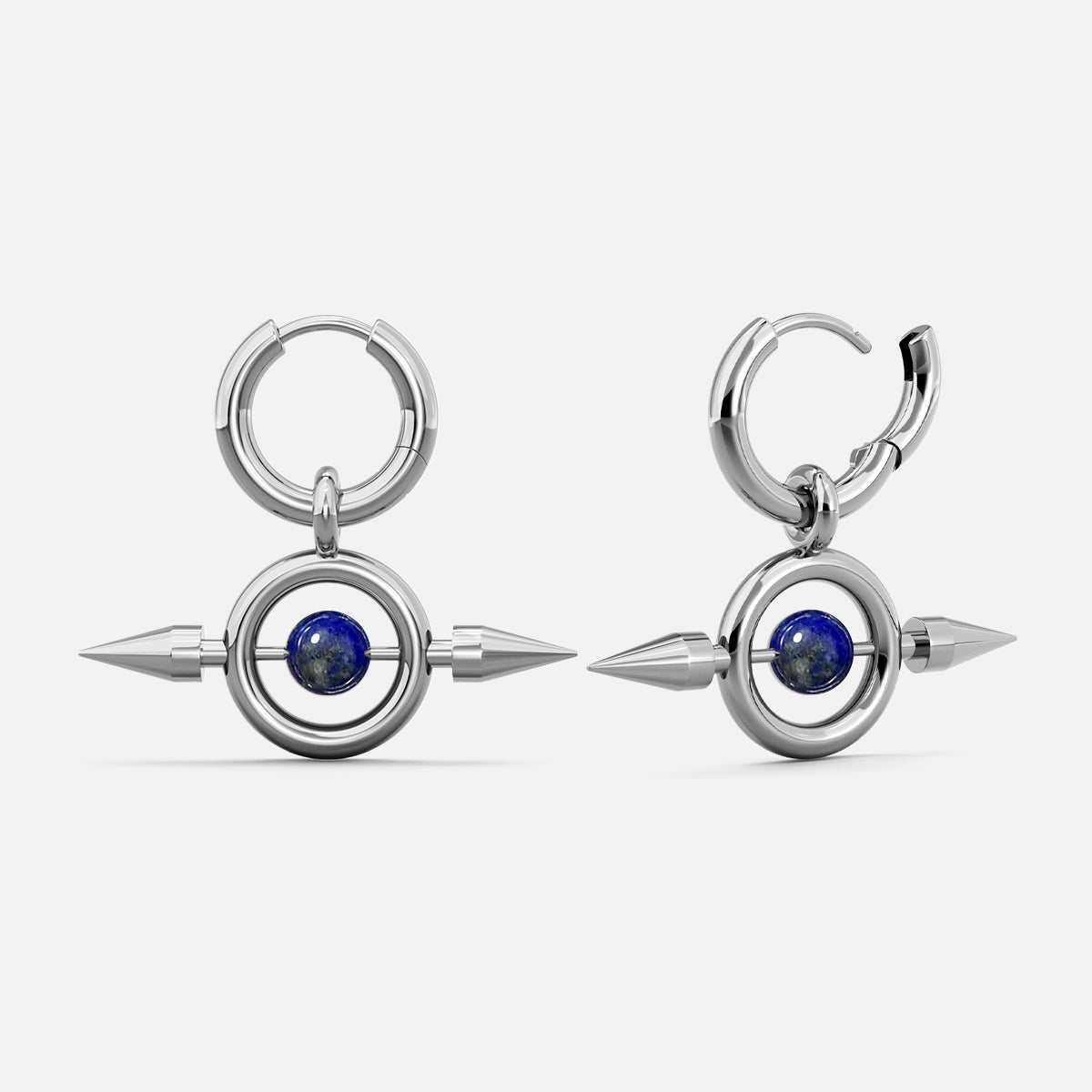 ORBITAL BALANCE EARRINGS