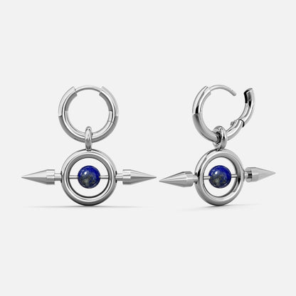 ORBITAL BALANCE EARRINGS