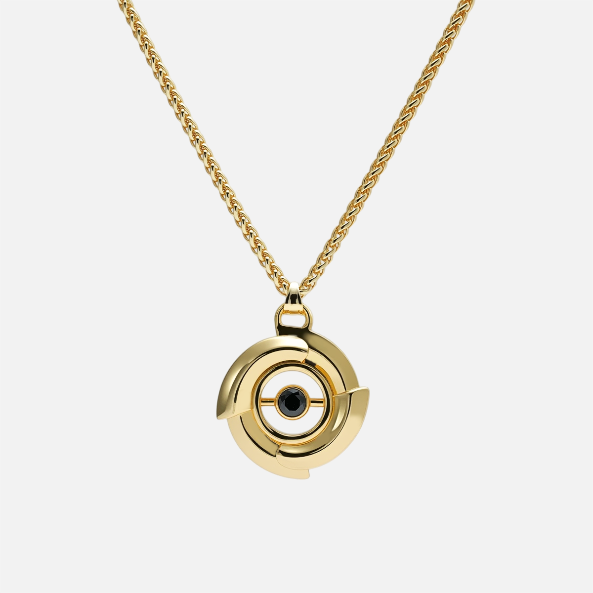 STELLAR CORE NECKLACE