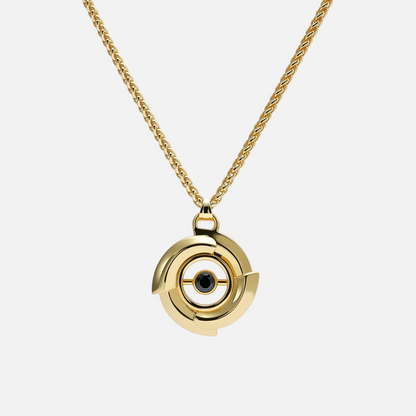 STELLAR CORE NECKLACE