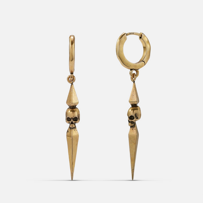 VANITAS SPIKE EARRINGS