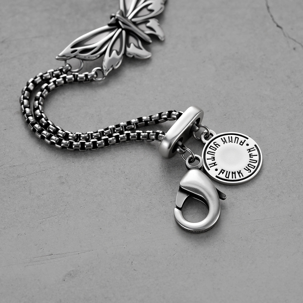 ETERNAL MOTH BRACELET