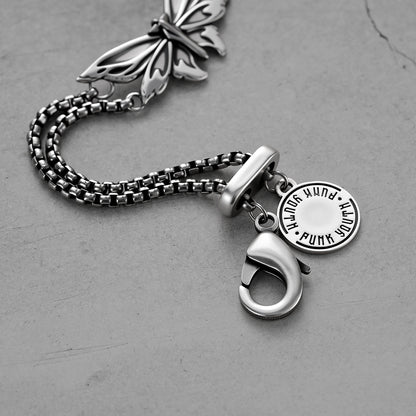 ETERNAL MOTH BRACELET