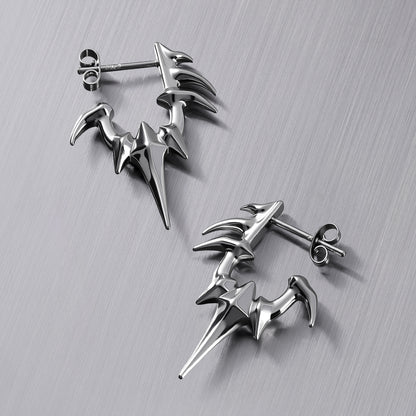 TALON SPIRE EARRINGS