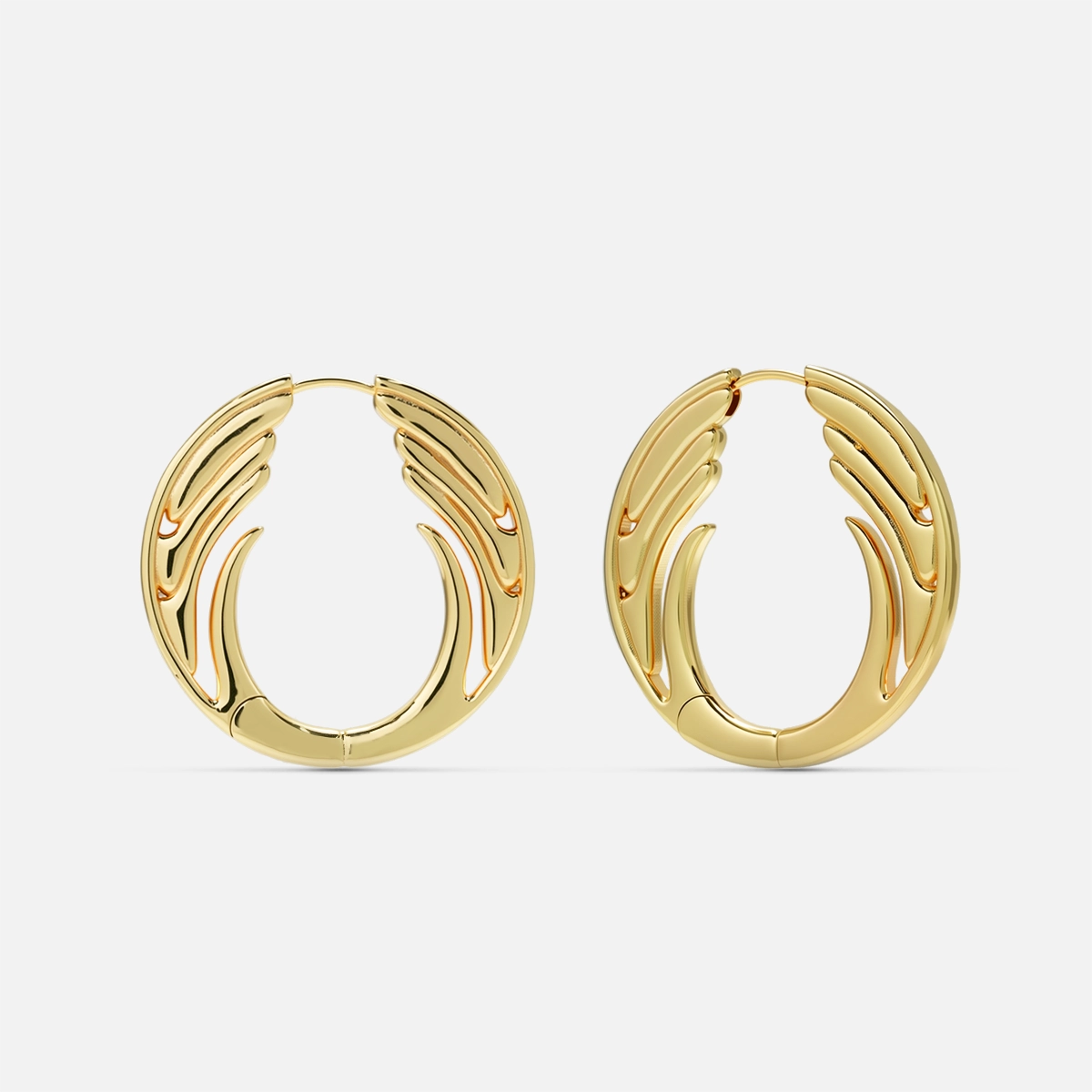 ASCENDANT WING EARRINGS