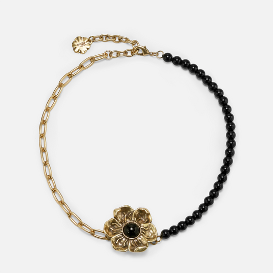EQUINOX BLOOM CHOKER