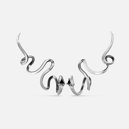DUAL COIL EAR CUFFS